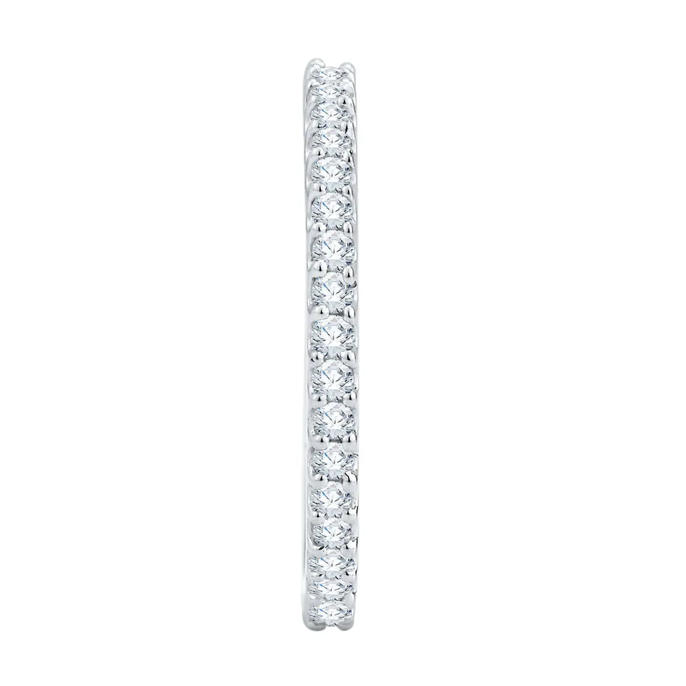 KATARINA Prong set Diamond Eternity Anniversary Band (2/3 cttw)