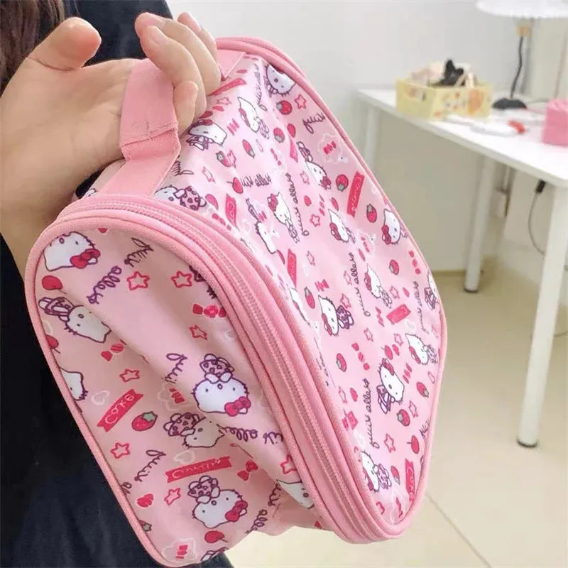 Kawaii Sanrio Hello Kitty Cosmetic Bag