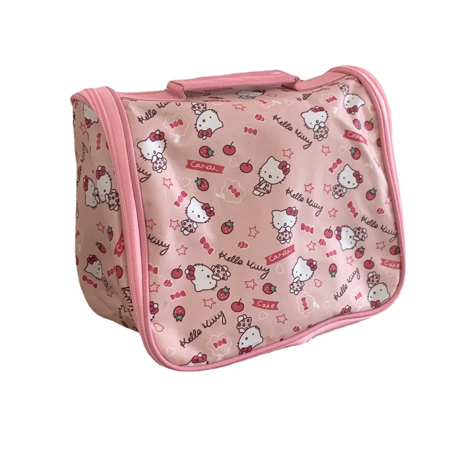 Kawaii Sanrio Hello Kitty Cosmetic Bag