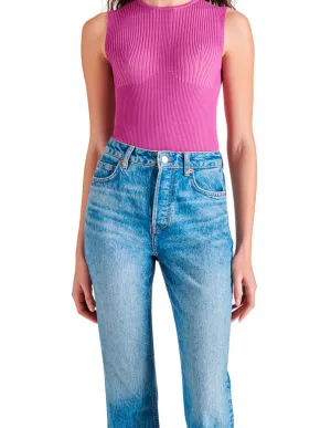 KAYDEN BODYSUIT RADIANT ORCHID