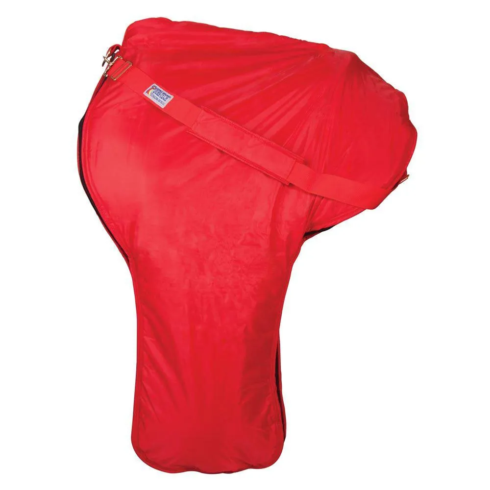 KD10054 Dura-Tech Supreme Western Saddle Bag Case