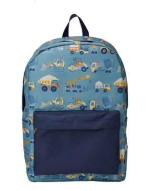 KIDS CONSTRUCTION CREW BACKPACK