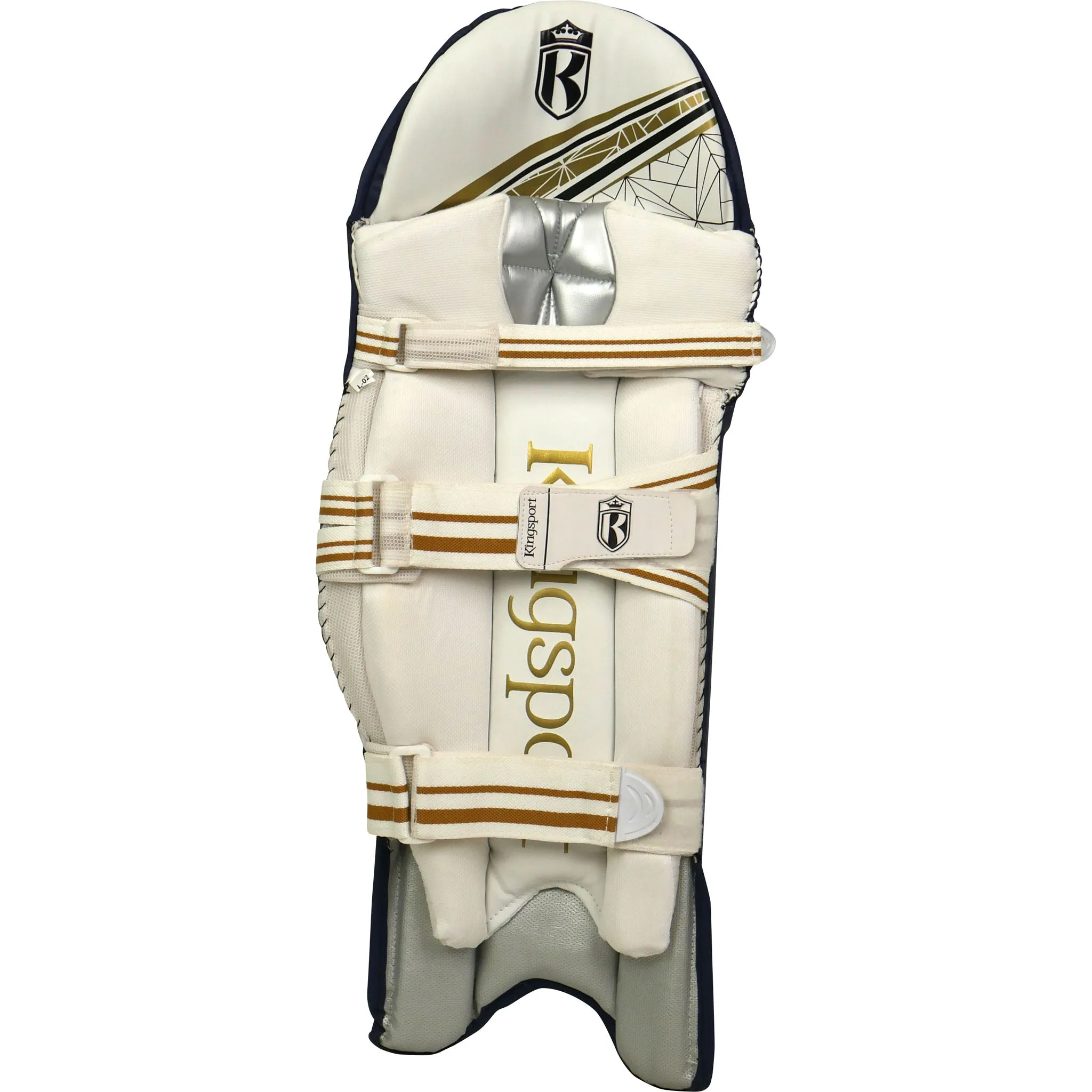 Kingsport Immortal Coloured Batting Pads
