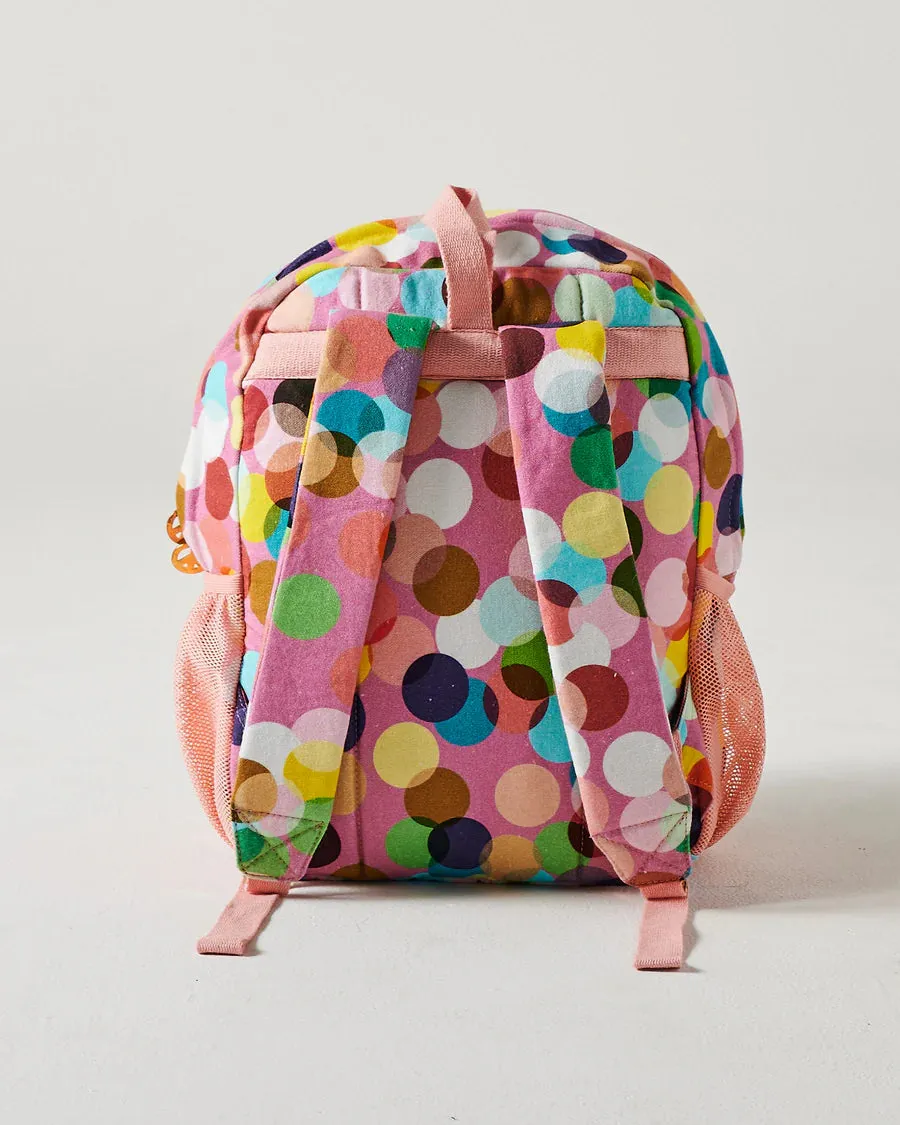 Kip & Co KIDS | Confetti Fun Backpack