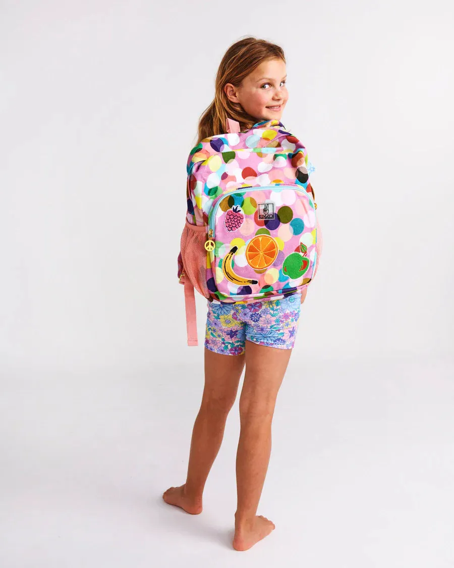 Kip & Co KIDS | Confetti Fun Backpack