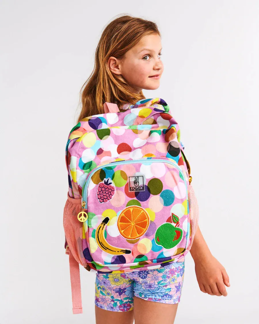 Kip & Co KIDS | Confetti Fun Backpack
