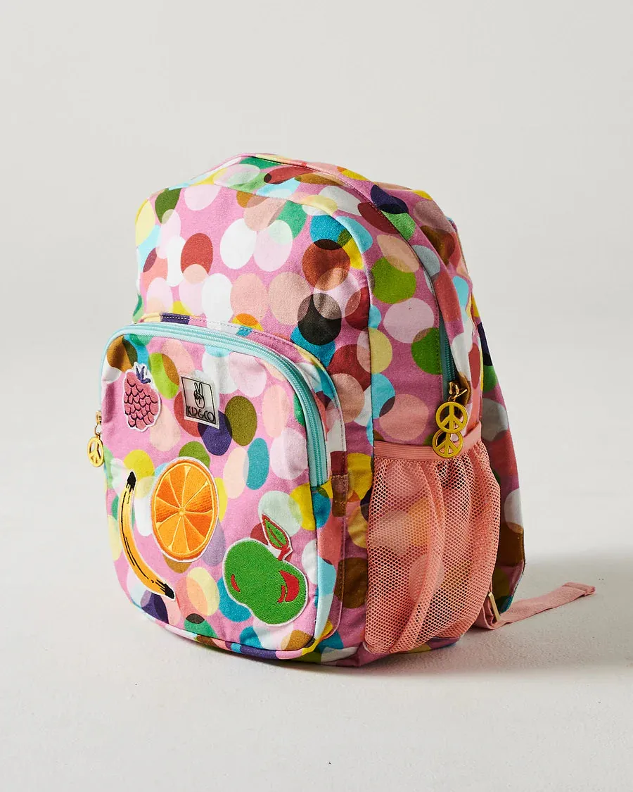 Kip & Co KIDS | Confetti Fun Backpack