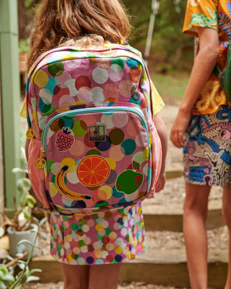 Kip & Co KIDS | Confetti Fun Backpack