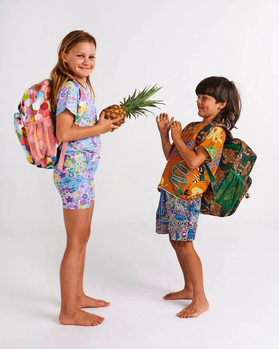 Kip & Co KIDS | Confetti Fun Backpack