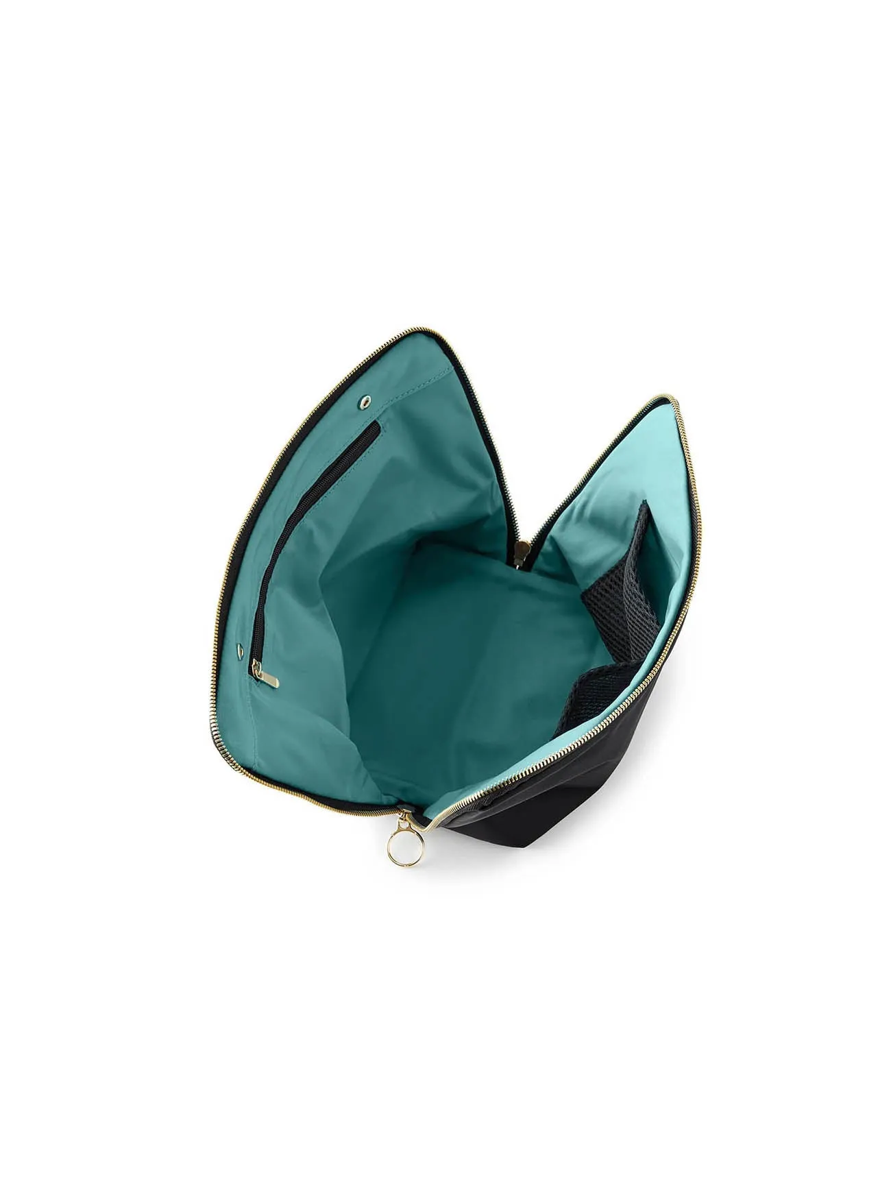 Kusshi Vacationer Makeup Bag: Fabric