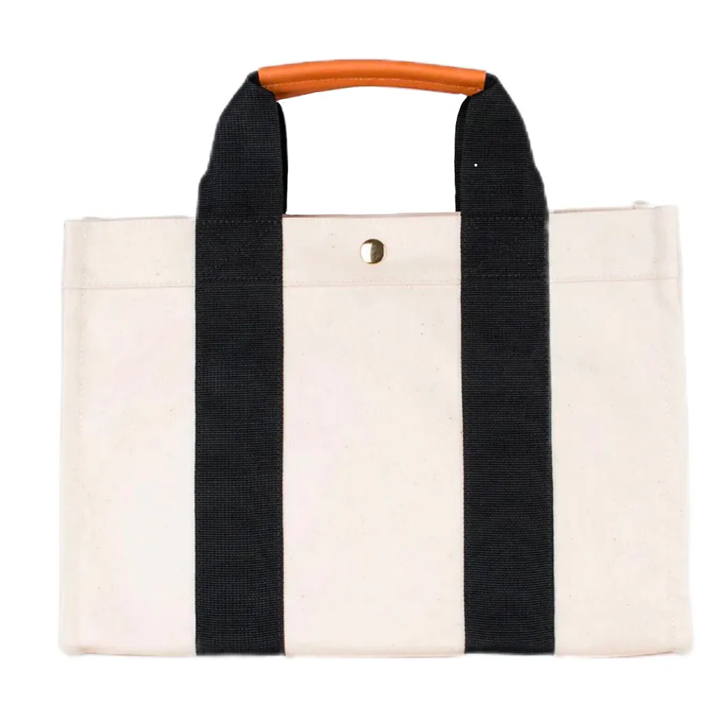 Kylie Canvas Tote