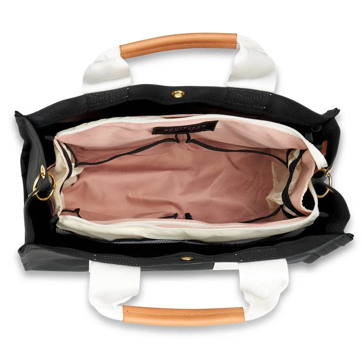 Kylie Nylon Tote