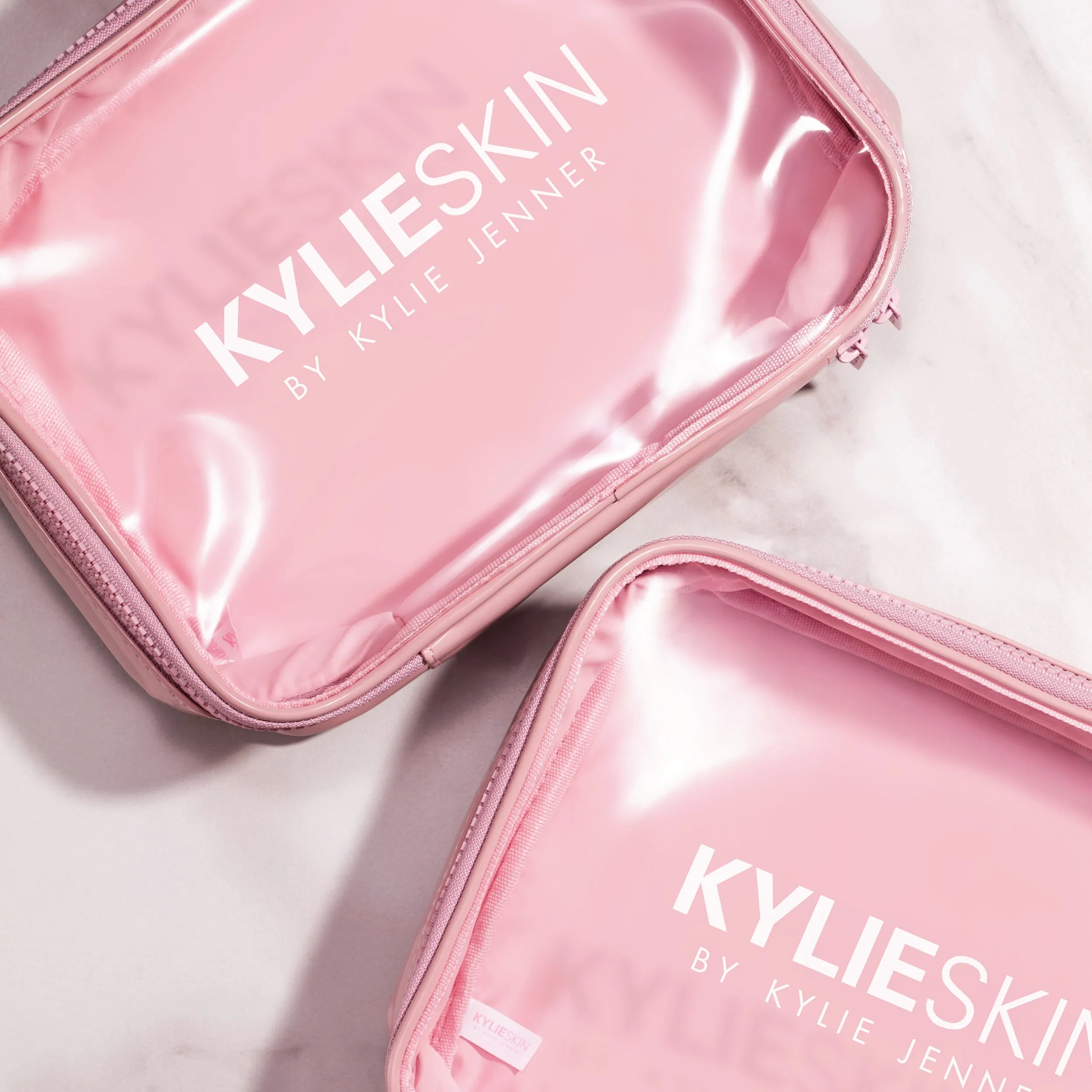 Kylie Skin Travel Bag
