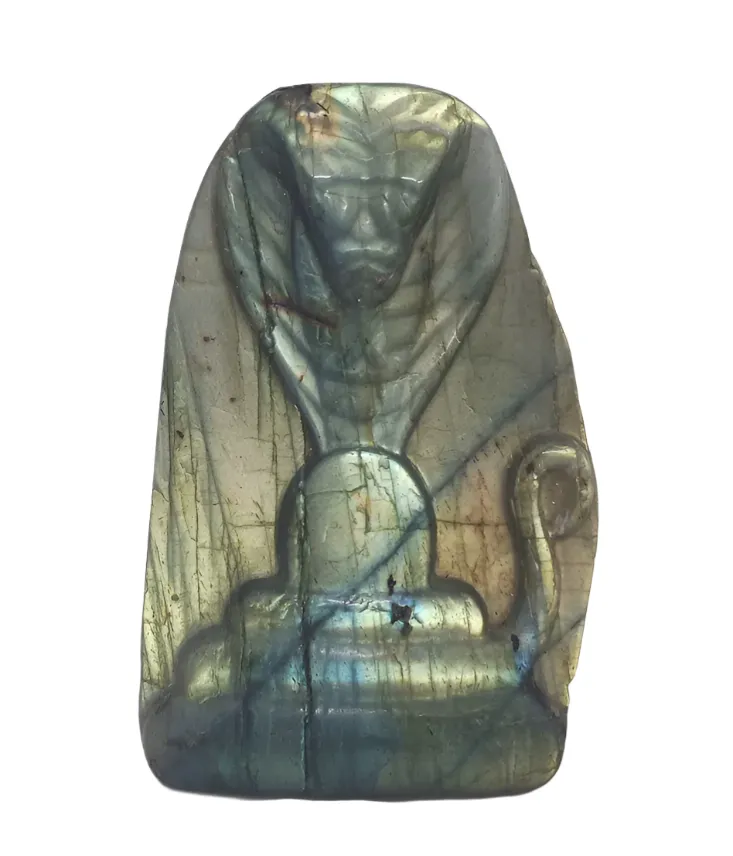 Labradorite Crystal Cobra Slab