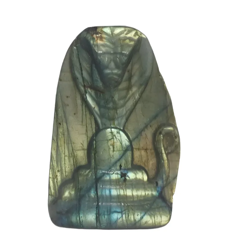 Labradorite Crystal Cobra Slab