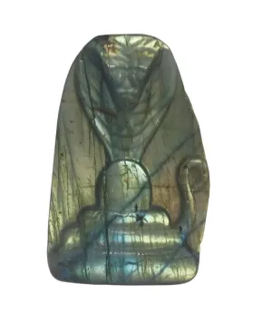 Labradorite Crystal Cobra Slab