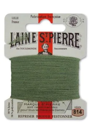 Laine St. Pierre #814 (Sage Green)
