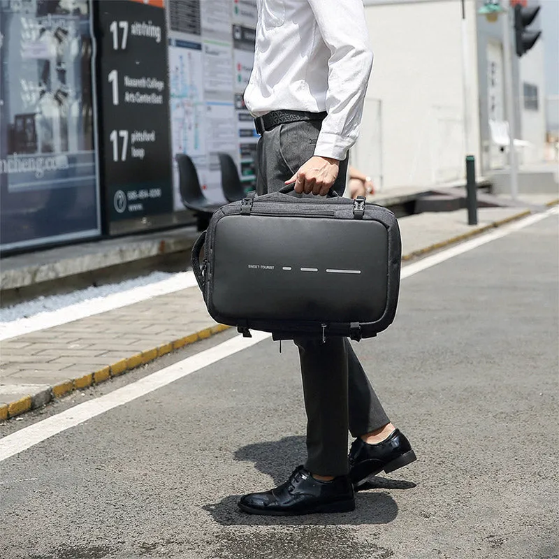 Laptop Backpack for Women Multi-Functional Computer Backpack