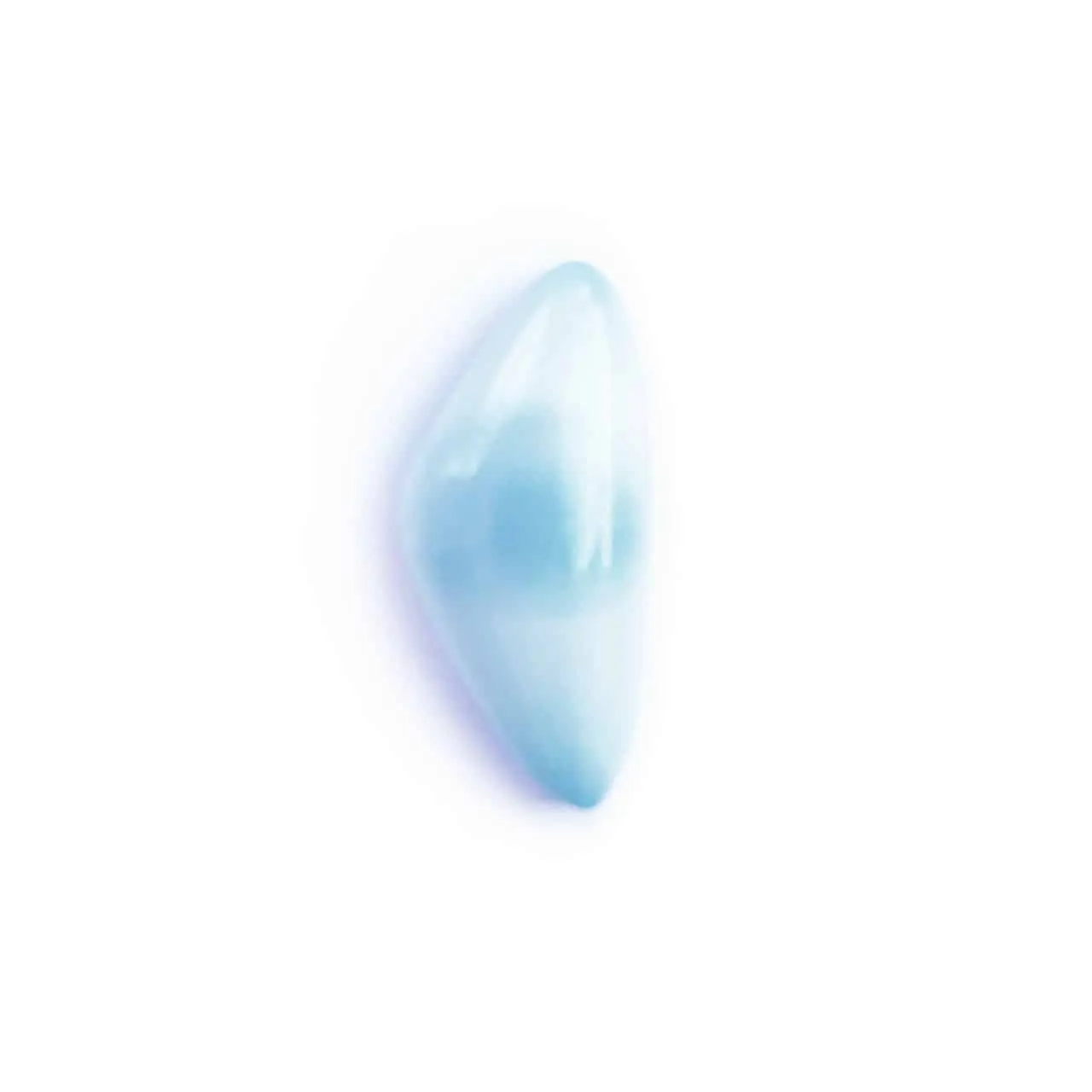 Larimar Free-Form Cabochon 16-20mm - 1 piece