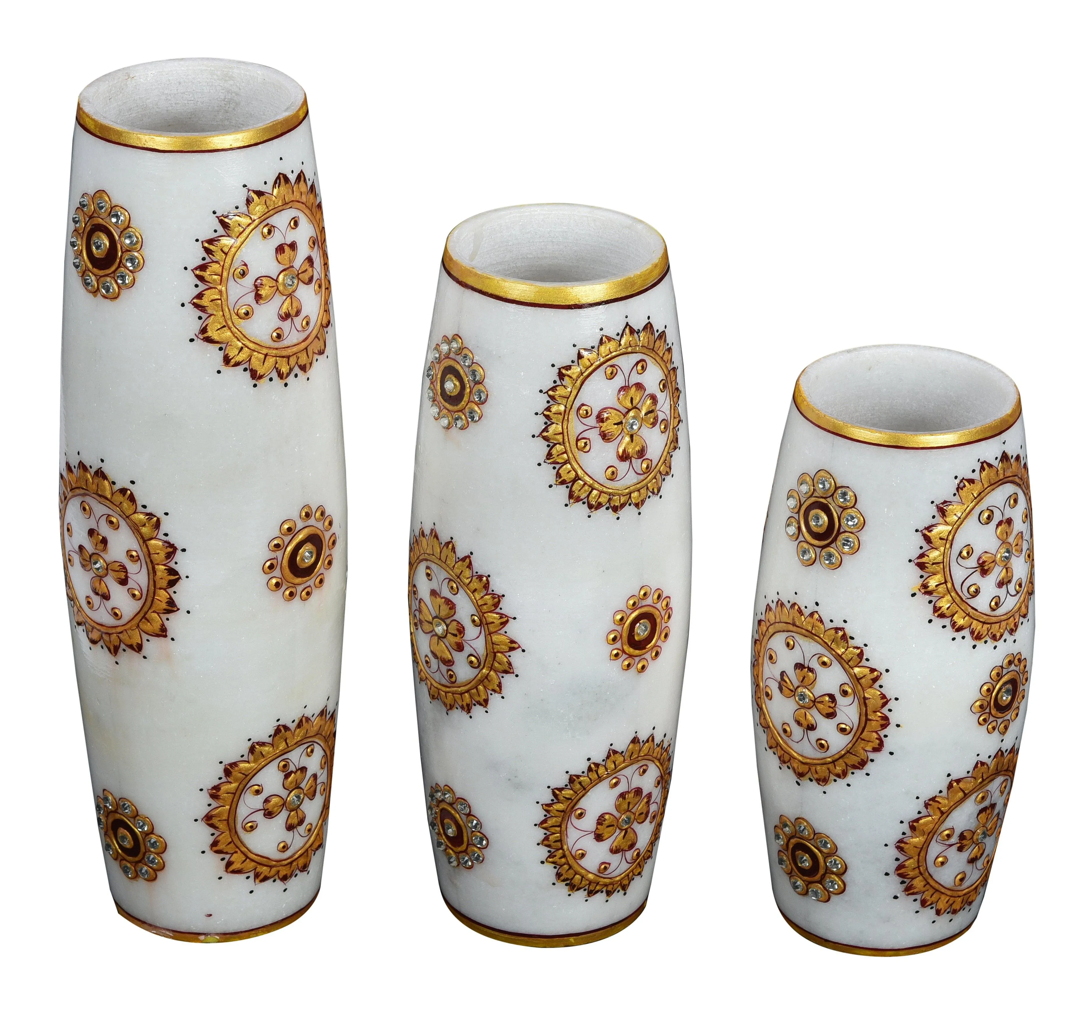 Lavish Touch Heer Vase - Small