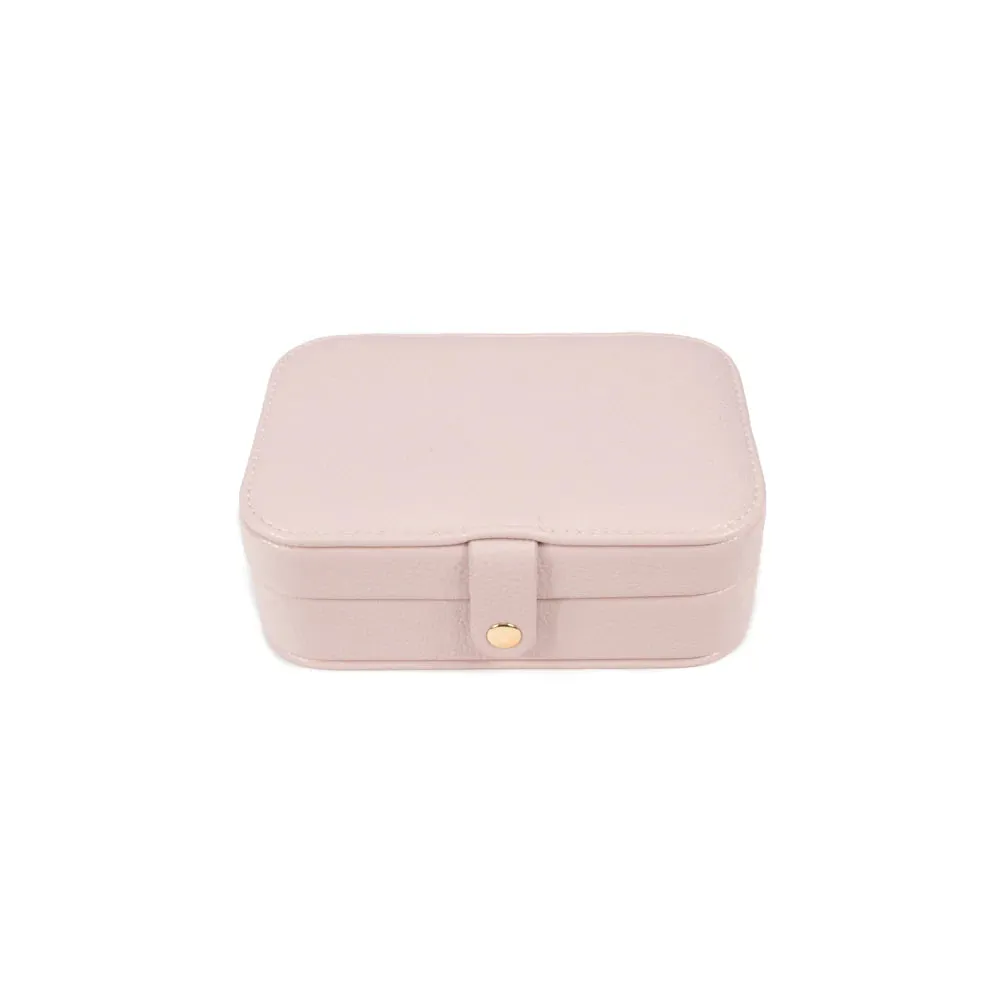 Leah Travel Jewelry Organizer