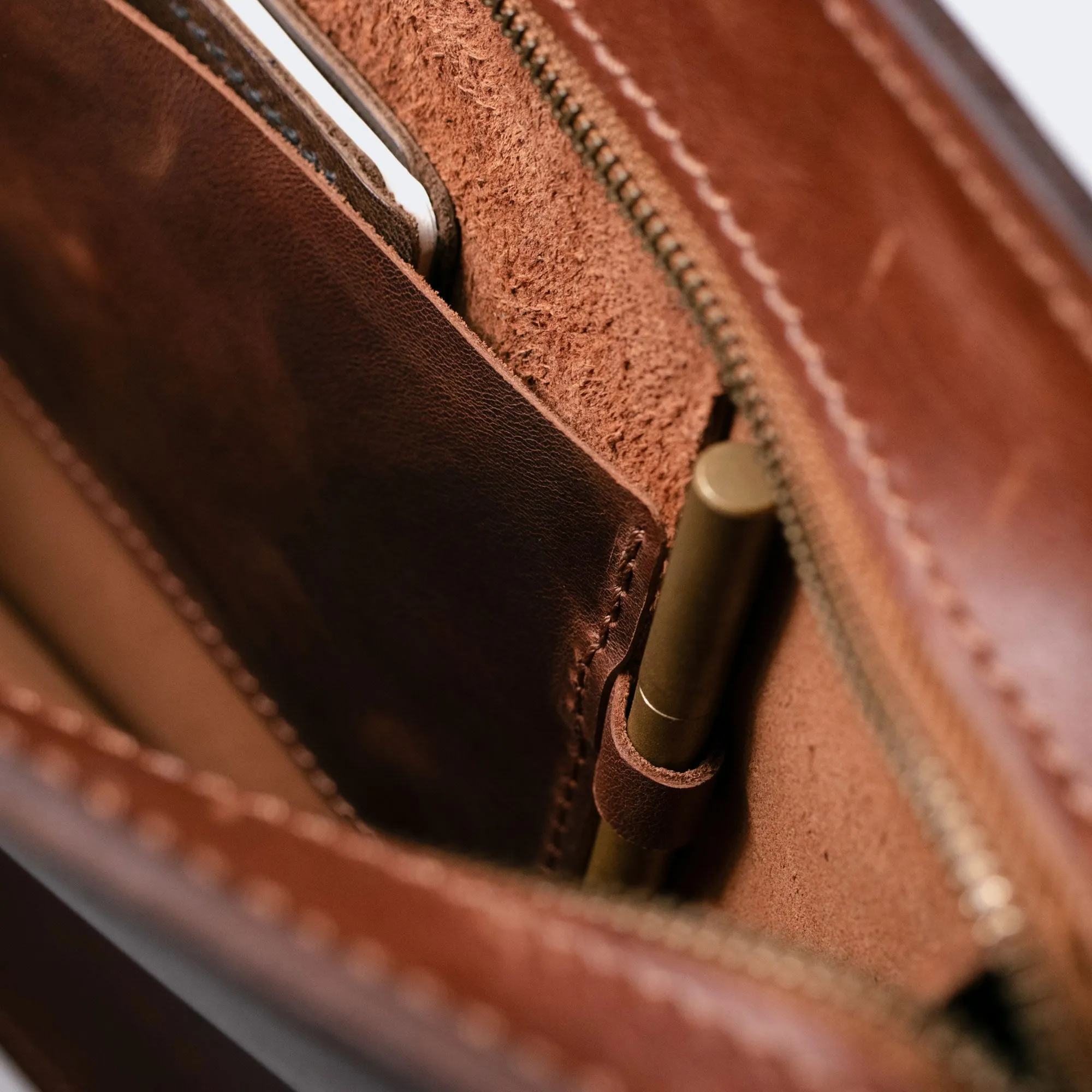Leather Briefcase
