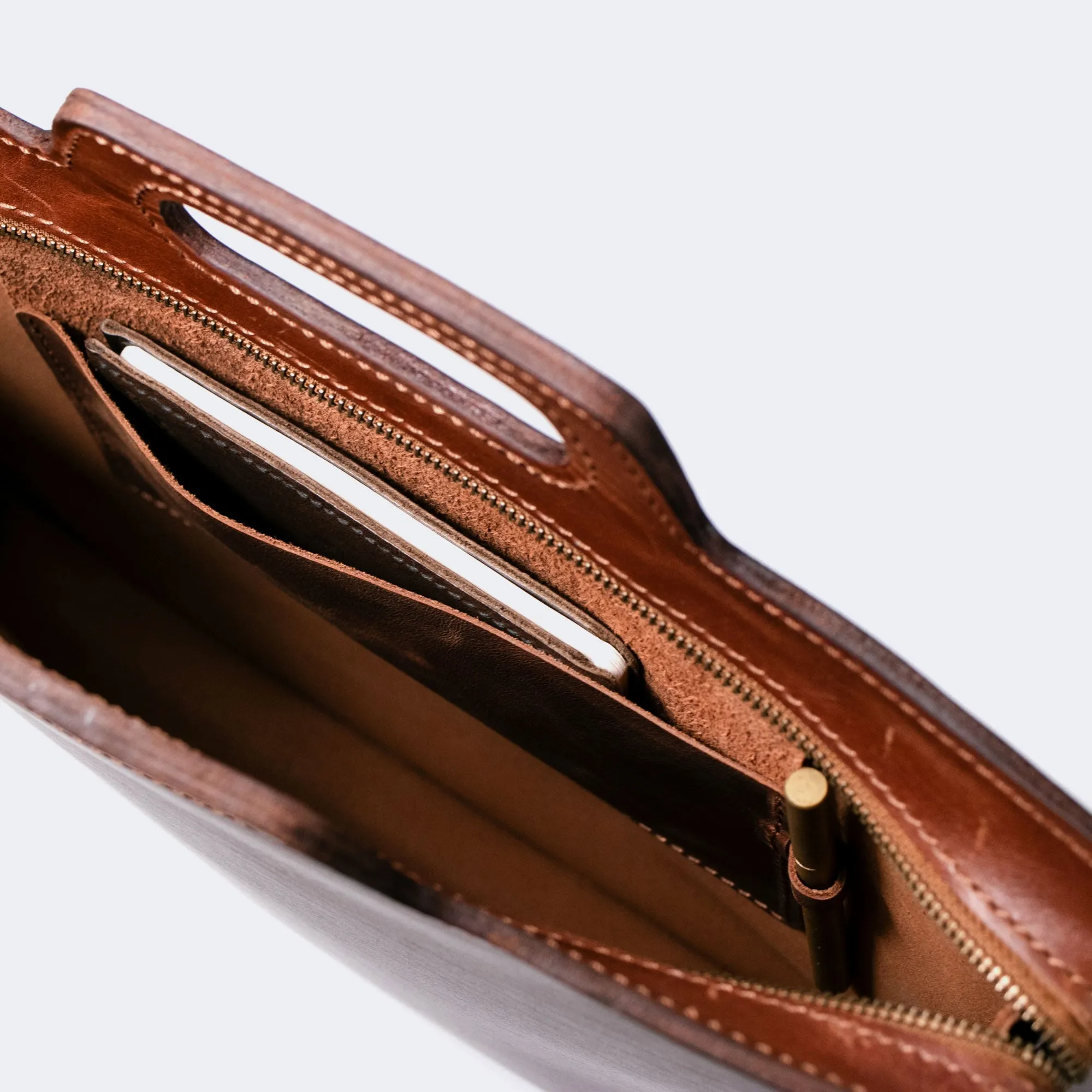 Leather Briefcase