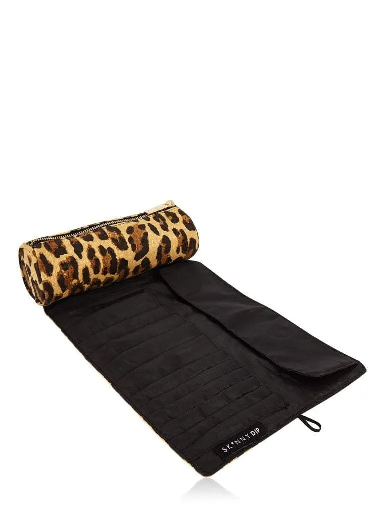 Leopard Makeup Roll