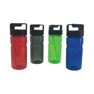 Lid Bottle (BPA Free)