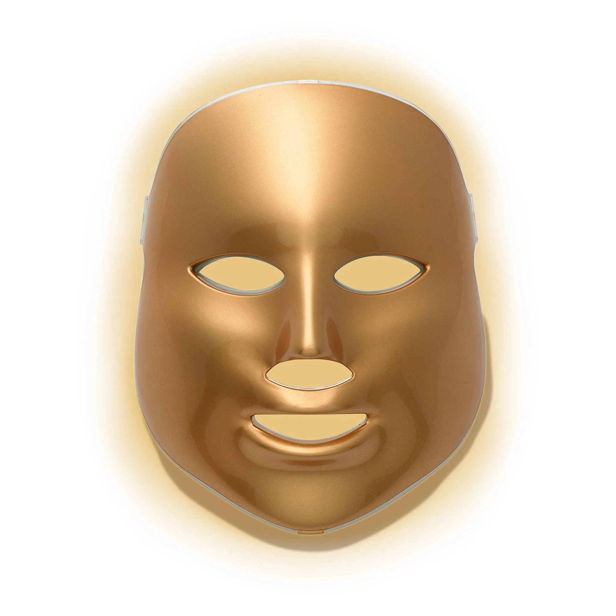 Light Therapy Golden Facial Treatment Device