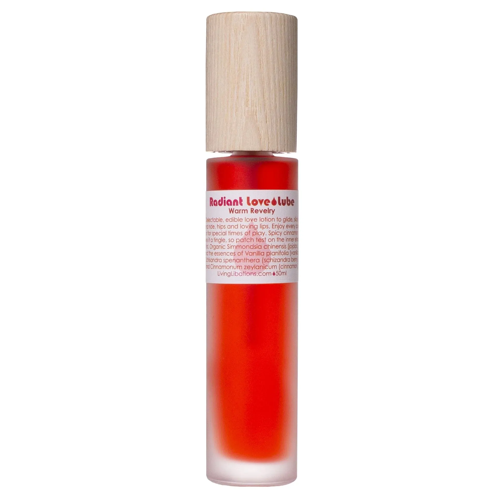 LIVING LIBATIONS - Radiant Love Lube