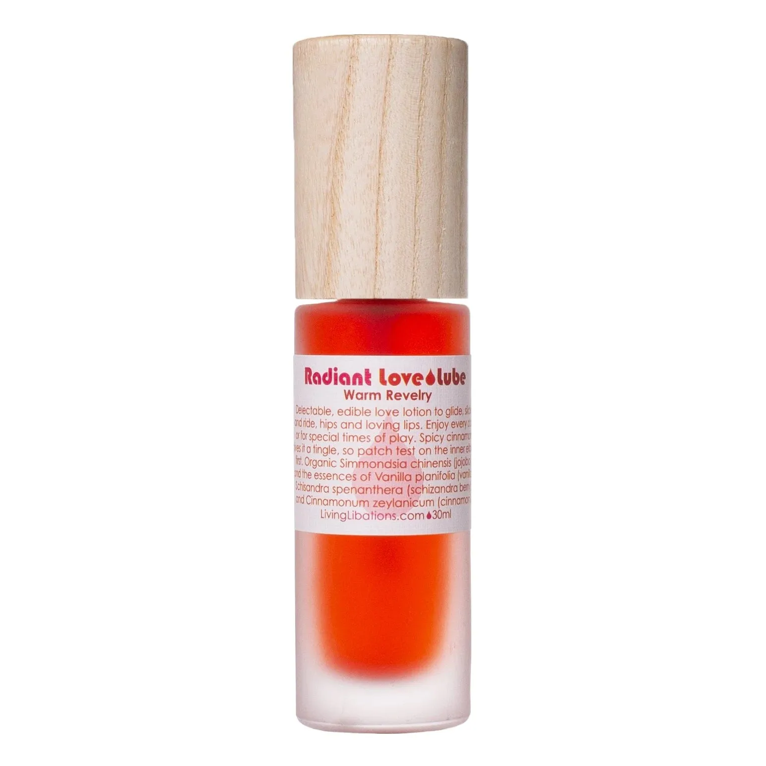 LIVING LIBATIONS - Radiant Love Lube