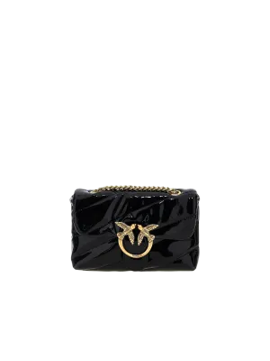 Love Puff Quilted Tote
