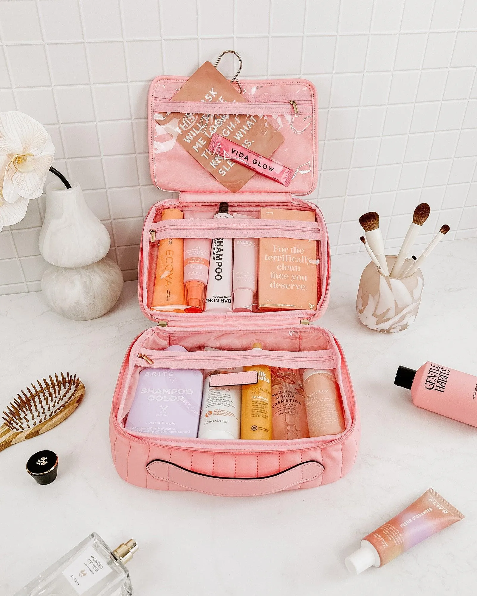 Maggie Cosmetic Case