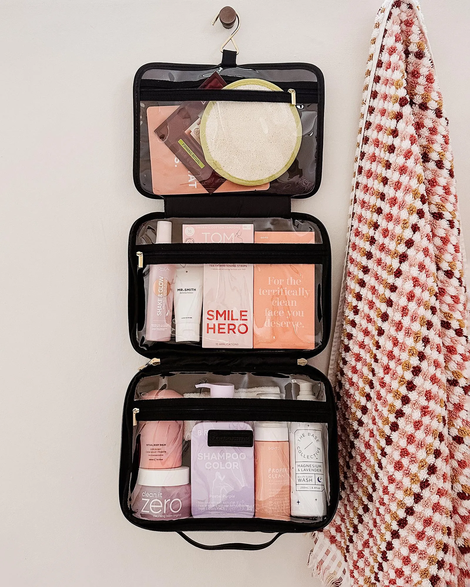 Maggie Cosmetic Case