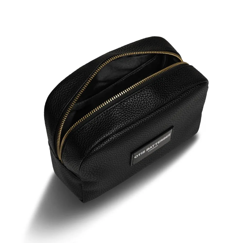 Makeup Bag Black