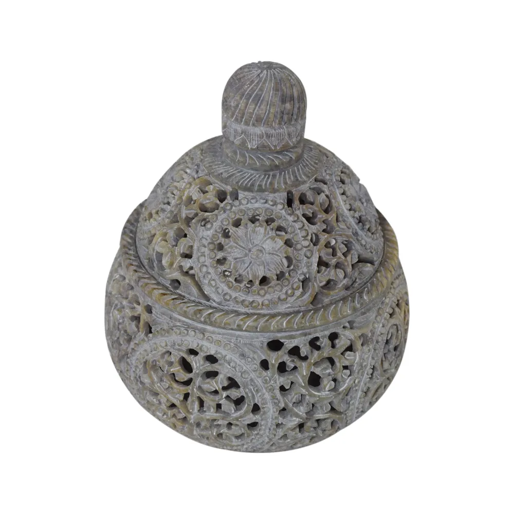 Marble Bakhoor Burner