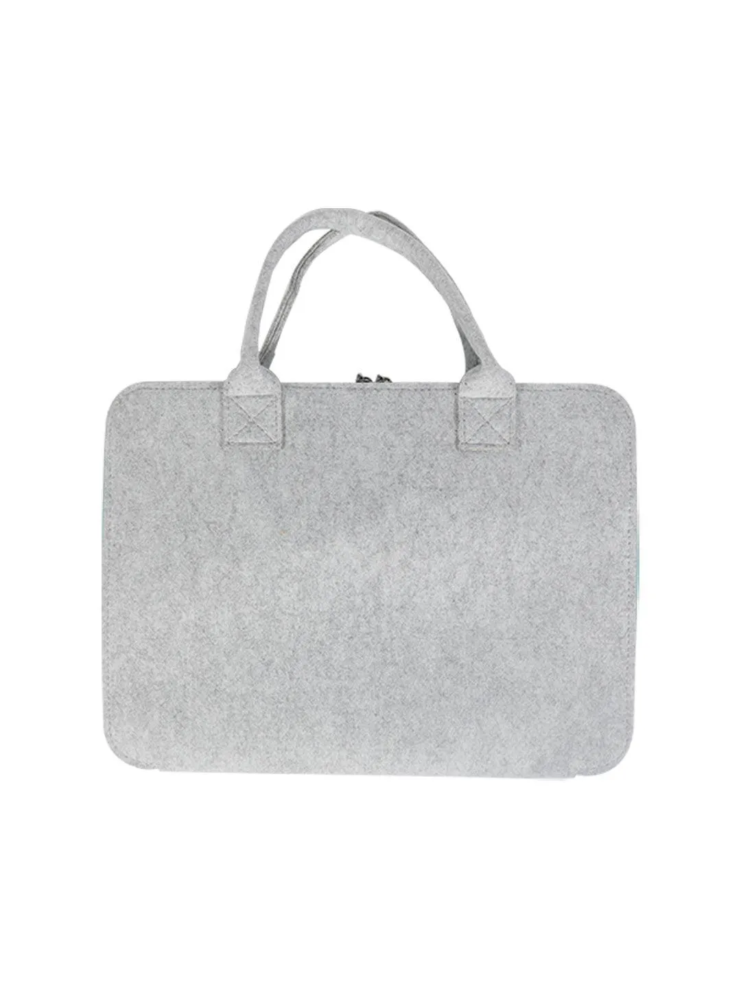 Market99 Felt Laptop Handbag