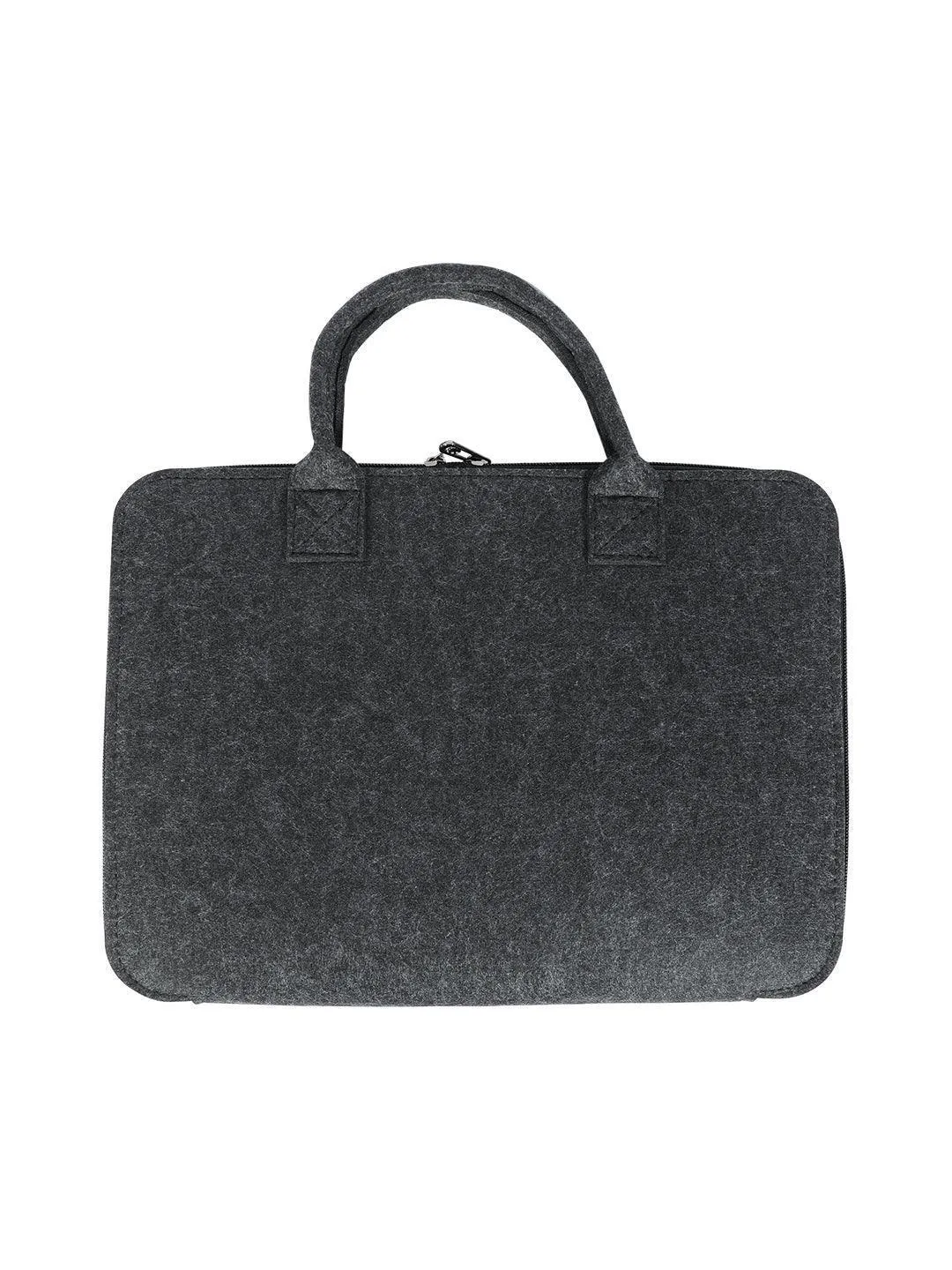 Market99 Felt Laptop Handbag