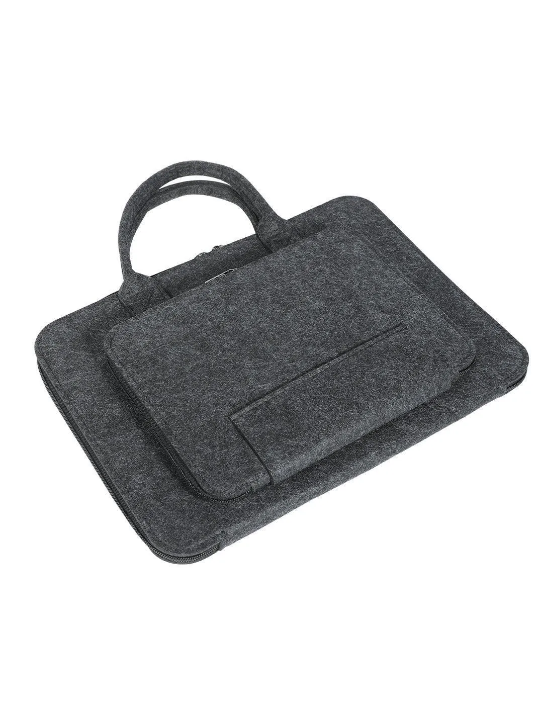 Market99 Felt Laptop Handbag