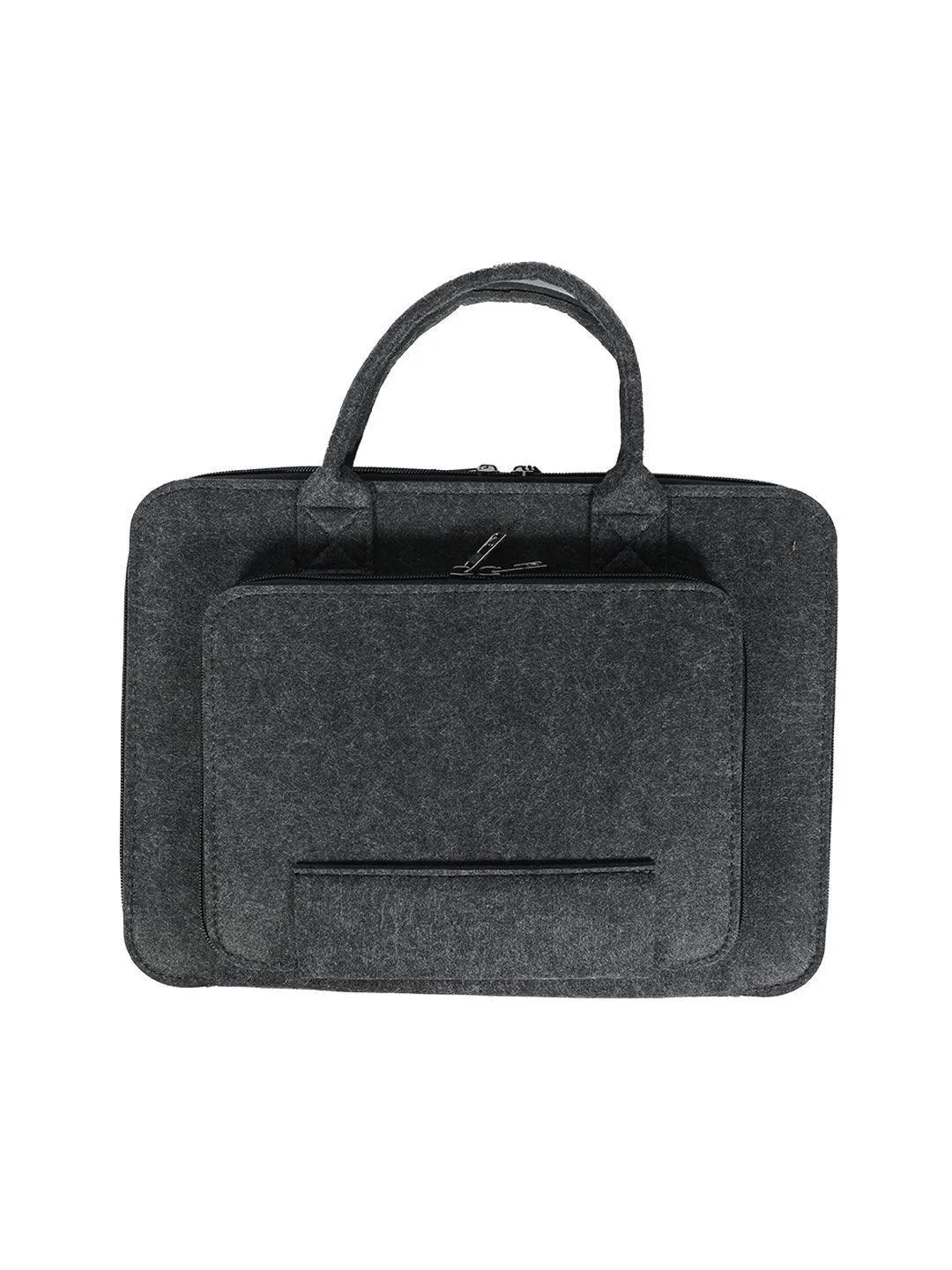Market99 Felt Laptop Handbag