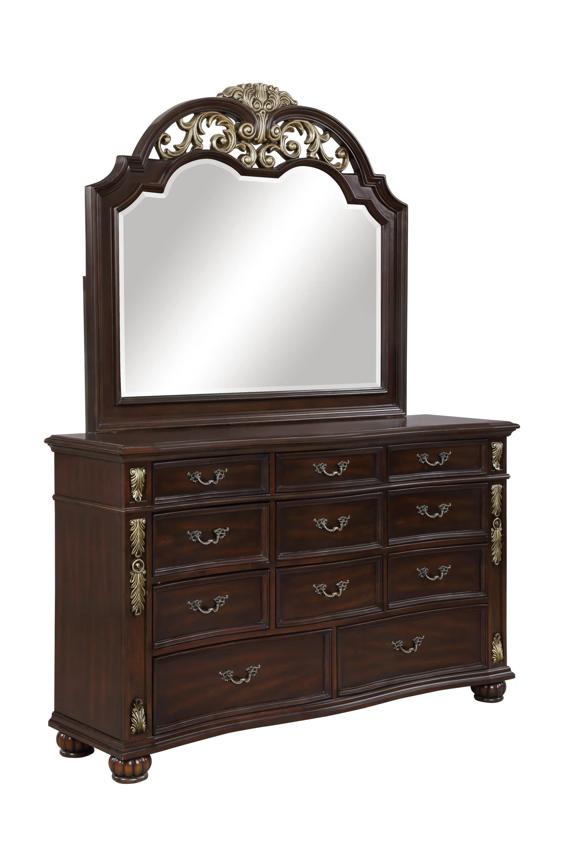 Maximus Bedroom Set