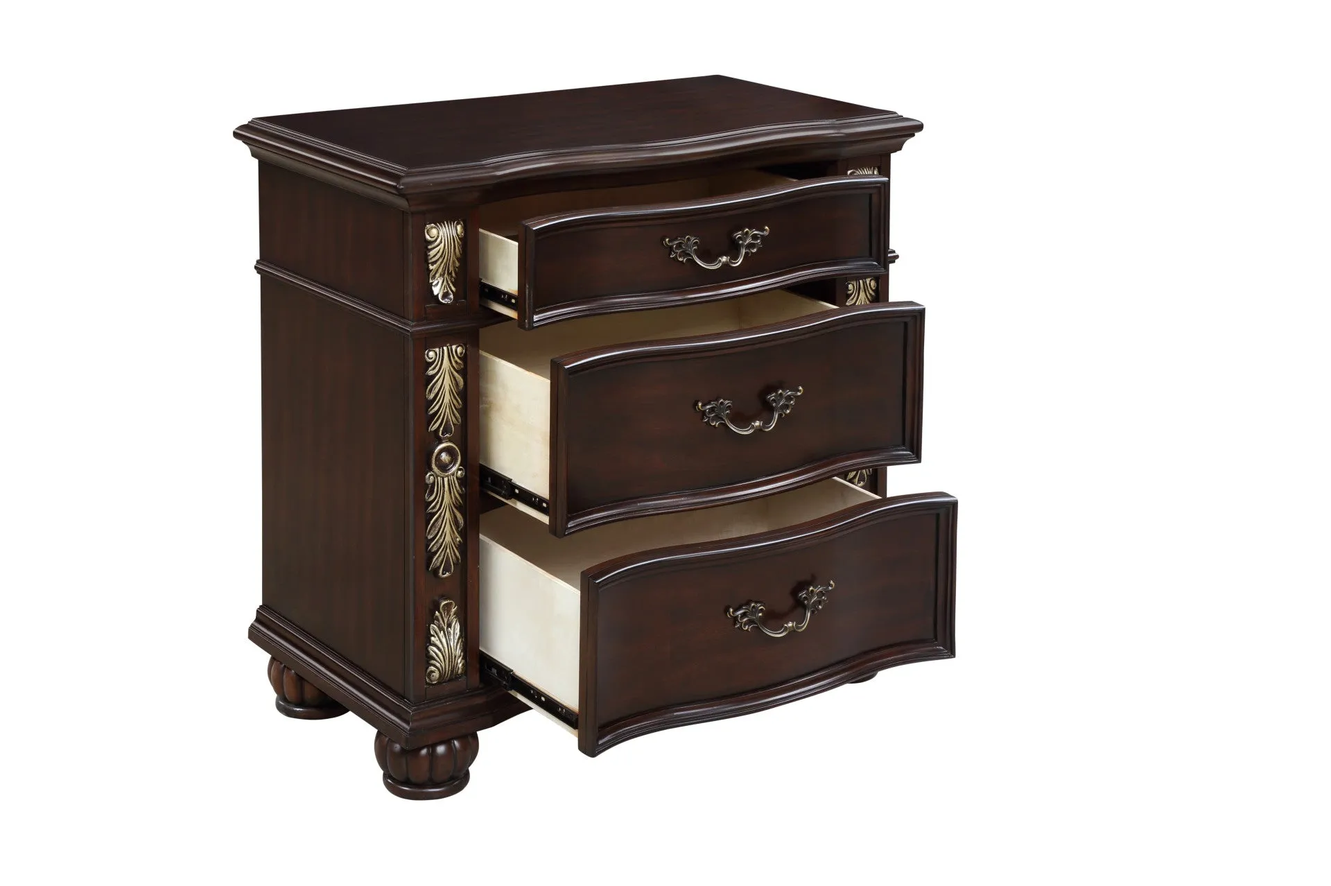 Maximus Bedroom Set