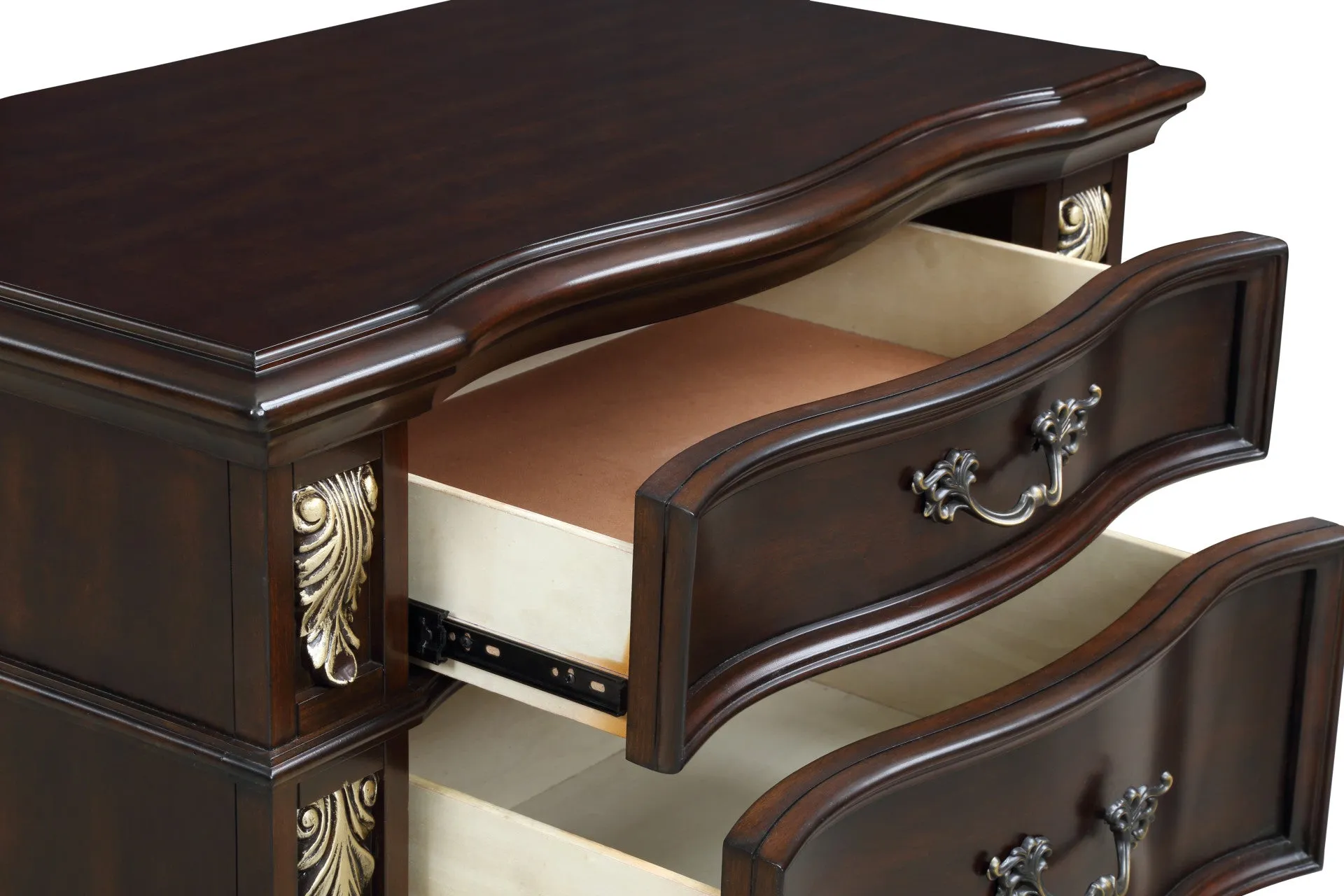 Maximus Bedroom Set