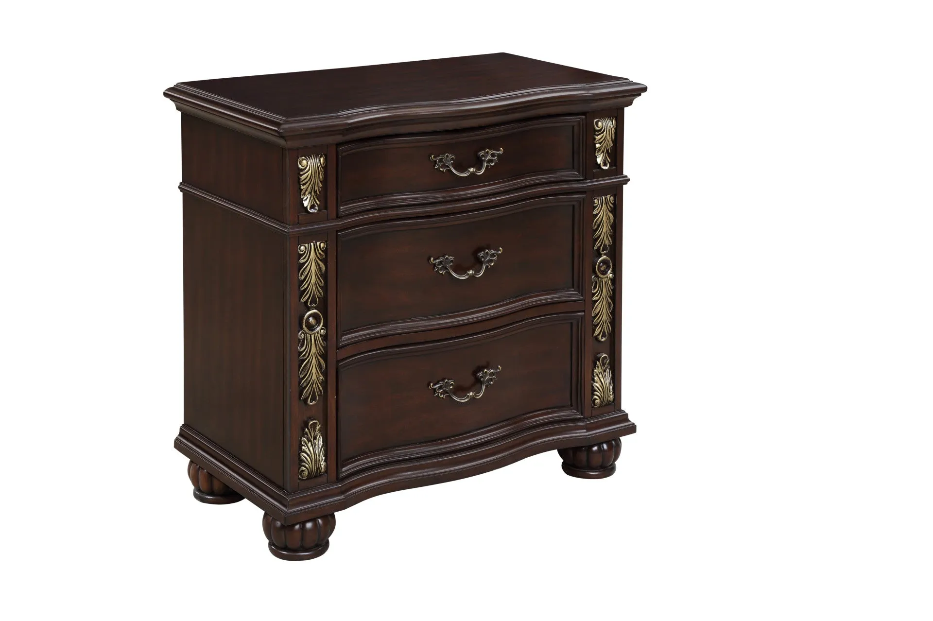 Maximus Bedroom Set