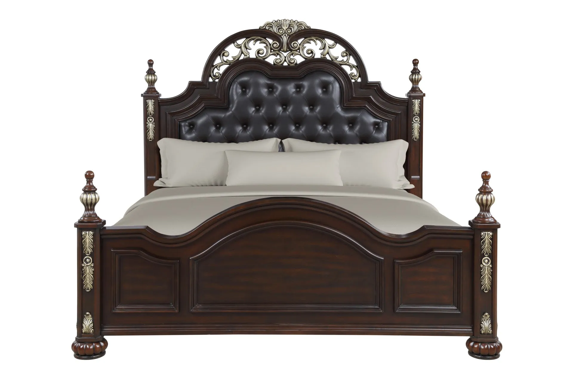 Maximus Bedroom Set