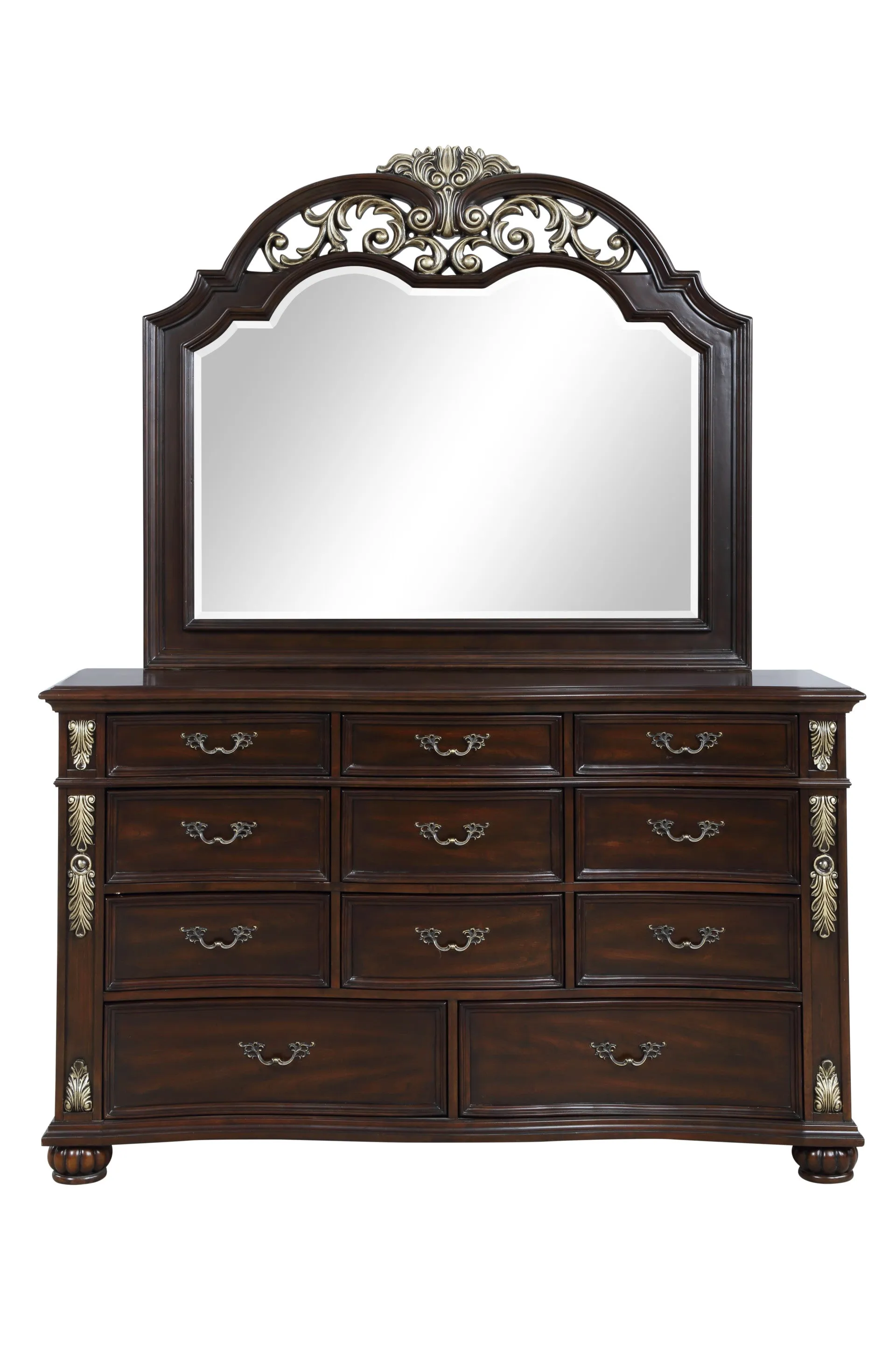 Maximus Bedroom Set