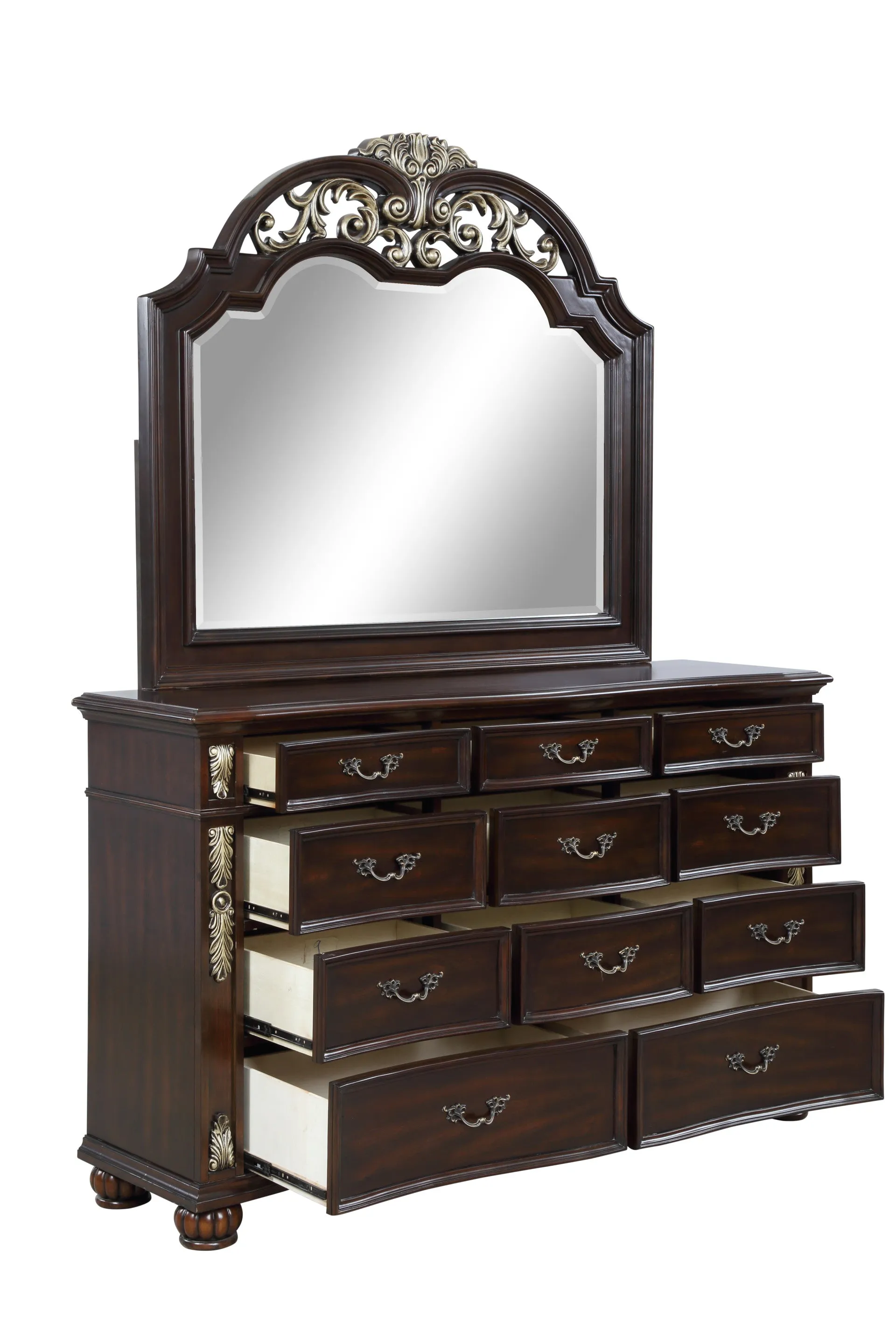 Maximus Bedroom Set