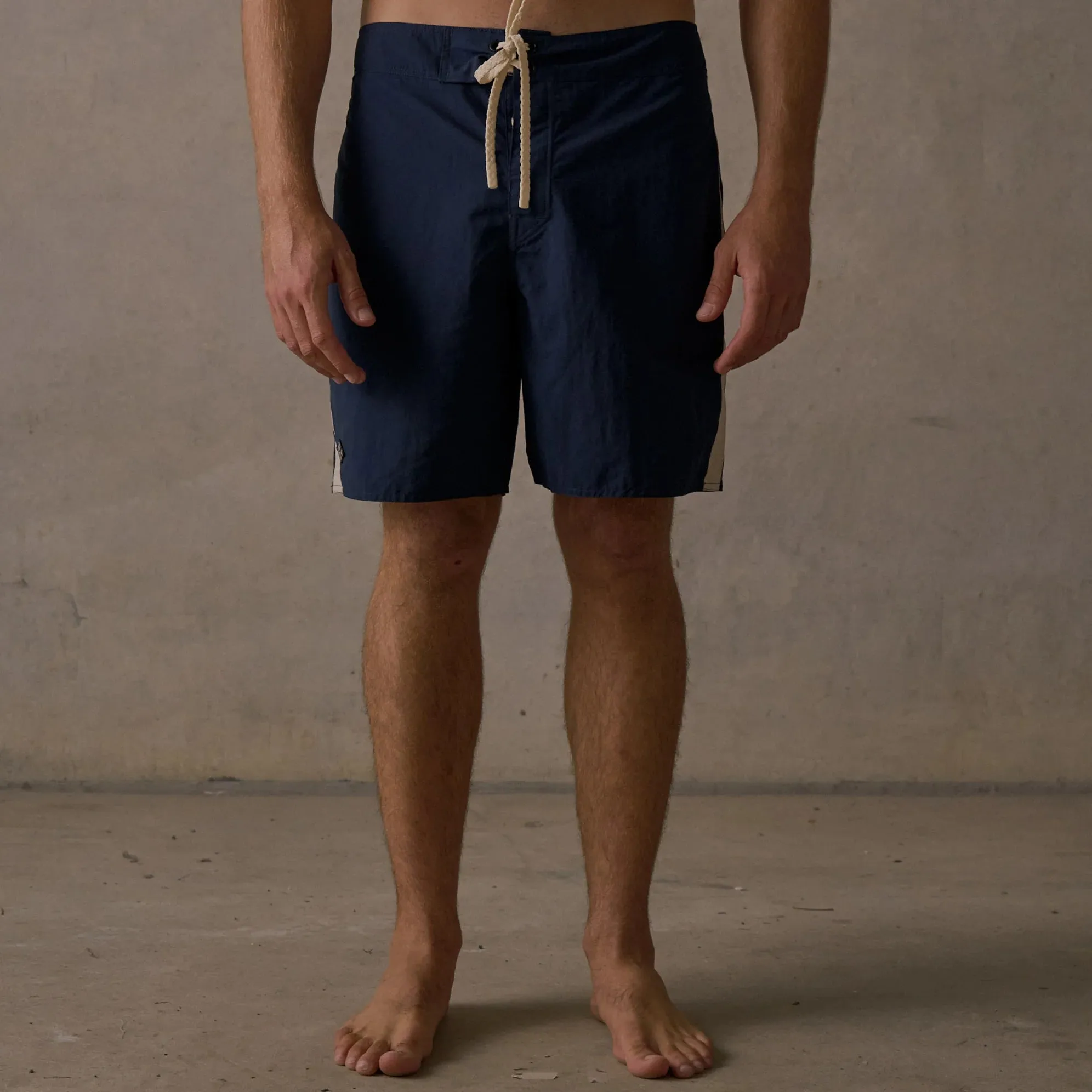 Mctavish Ripstop Boardshort Dark Blue