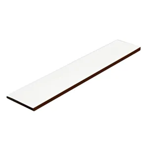 MDF - Spare Panel for Pencil Case - Small - 20.5cm x 4.2cm